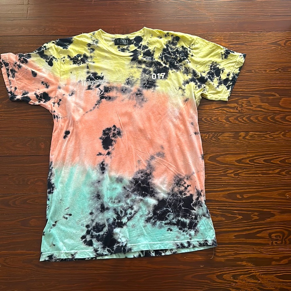 CIVILREGIME TIE DYE